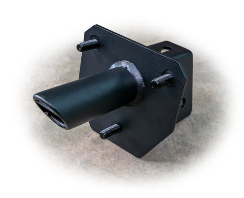 Ford Bronco Tire Carrier - TURN Offroad - Adjustable - `21-`27